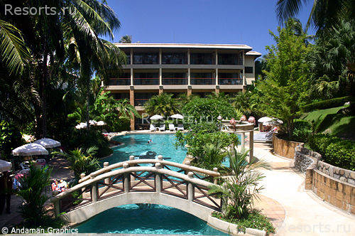 Peach Hill Hotel & Resort 